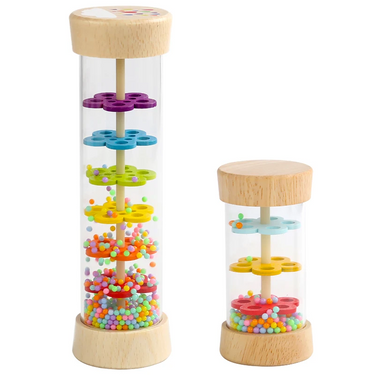 EcoToys RainSong | Lleva calma y relajación - Juguete calmante